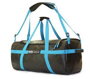 Travel Extreme сумка-рюкзак TEZA L Blue TE3583 фото