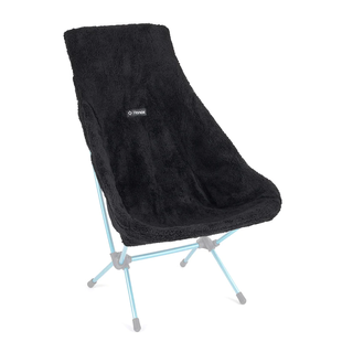 Fleece Seat Warmer for Sunset/Beach - Black утеплювач для крісла (Helinox) 12481 фото