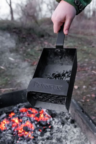 Лопатка для вугілля Petromax Coal Shovel 51656 фото