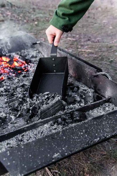 Лопатка для вугілля Petromax Coal Shovel 51656 фото