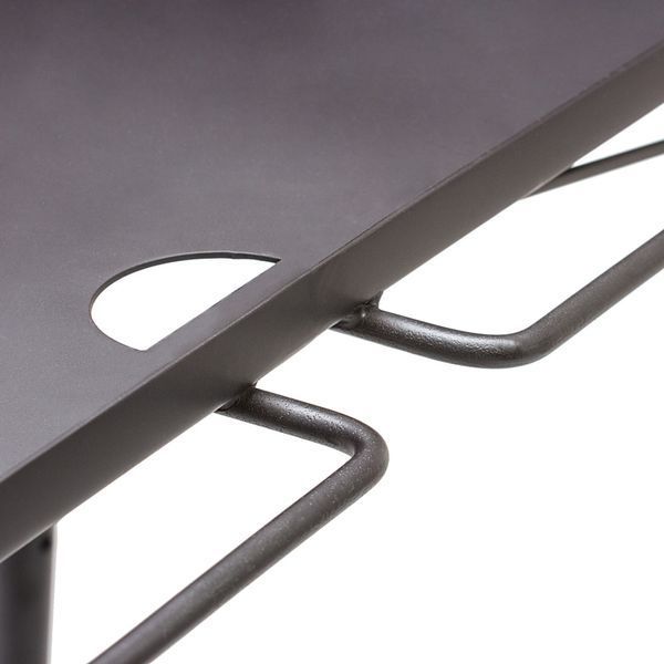 Стіл для жарівні Petromax Dutch Oven Table 90x45 см 50189 фото