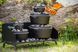 Стіл для жарівні Petromax Dutch Oven Table 90x45 см 50189 фото 3