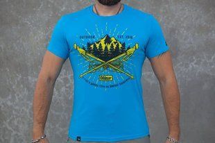 Футболка Gwear "Провідник", синій, XXL, А000008949 14883 фото