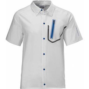 COSMIC SHIRT Men футболка 119071, білий, M 4101 фото