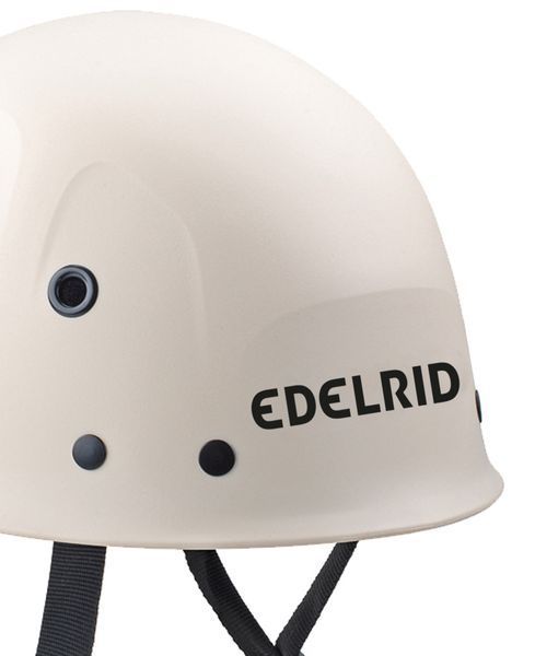 Каска Edelrid Ultralight Work Air Snow 5460 см 50407 фото
