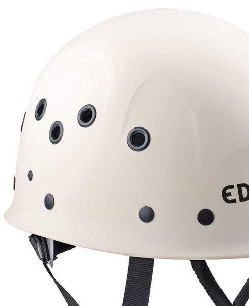 Каска Edelrid Ultralight Work Air Snow 5460 см 50407 фото