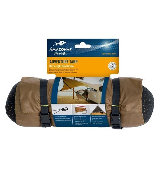 Тент Adventure Tarp (Amazonas) AZ-3080015 фото