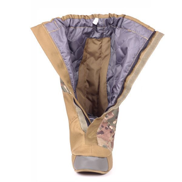 Travel Extreme Бахіли EXPEDITION MULTICAM SM (35-40р) 29,5см TE3749 фото