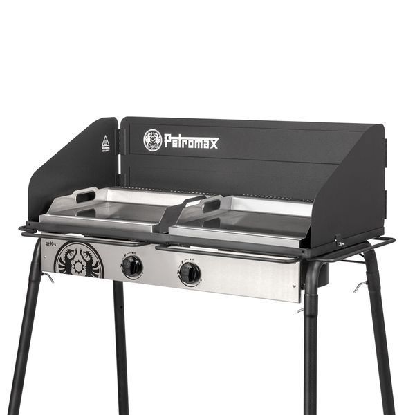 Планча-гриль для газової плити Petromax Griddle Plate for Gas Table 50204 фото