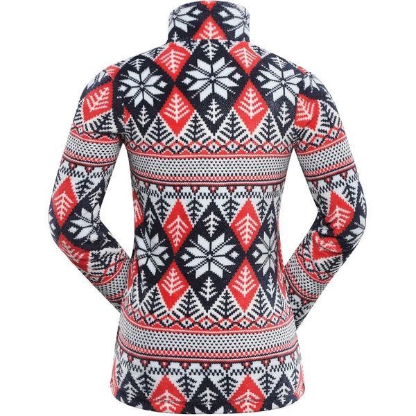 Флісова кофта Alpine Pro Eflina 007.020.0038 фото