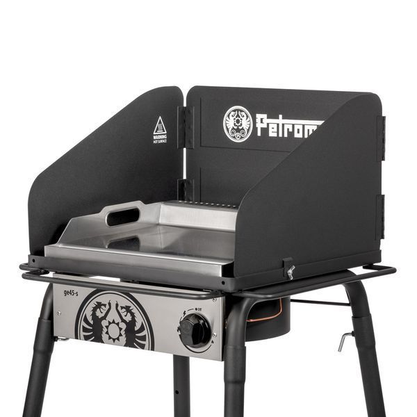 Планча-гриль для газової плити Petromax Griddle Plate for Gas Table 50204 фото