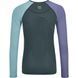 Термофутболка Ortovox 120 Comp Light Long Sleeve Wmn 025.001.1233 фото 5