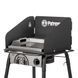 Планча-гриль для газової плити Petromax Griddle Plate for Gas Table 50204 фото 9