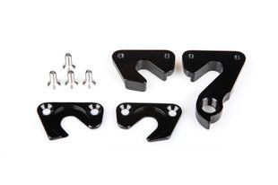 Гак задн. перемикача MTB High Modulus Carbon HT 29 8585019355713 фото