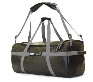 Travel Extreme сумка-рюкзак TEZA L Gray TE3585 фото