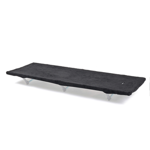 Fleece Cot Long Warmer - Black утеплювач для роскладачки (Helinox) 12508 фото