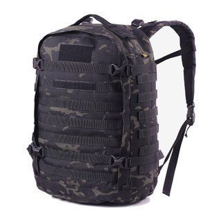 Tactical Extreme рюкзак TACTIC 38 Multicam Black TE3650 фото
