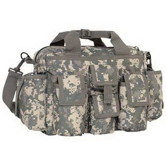 TARGEX MISSION RESPONSE BAG сумка сірий, камуфляж 721 фото