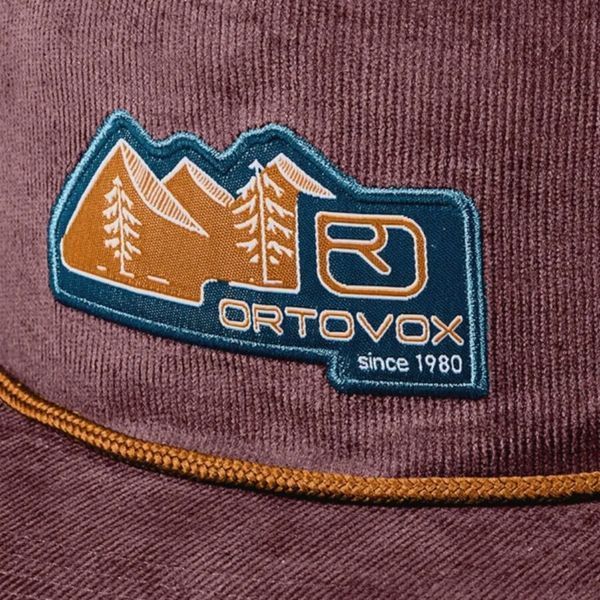 Кепка Ortovox Vintage Badge Cap 025.001.1179 фото