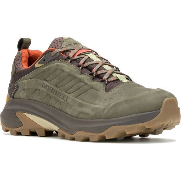 Кросівки Merrell Moab Speed 2 LTR WP Mns 036.2004 фото