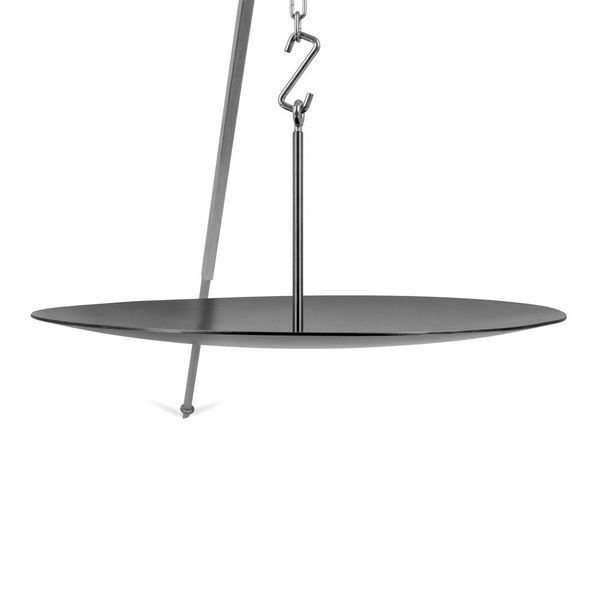 Планча-гриль підвісна Petromax Hanging Fire Bowl for Cooking Tripod 50213 фото