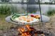 Планча-гриль підвісна Petromax Hanging Fire Bowl for Cooking Tripod 50213 фото 2