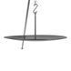 Планча-гриль підвісна Petromax Hanging Fire Bowl for Cooking Tripod 50213 фото 10
