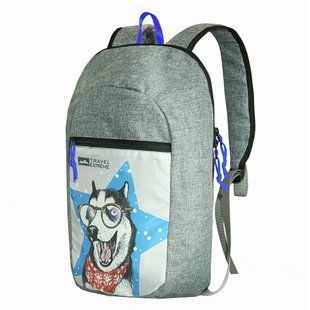 Travel Extreme Рюкзак GO 10L HUSKY TE3480 фото