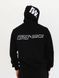 Худі Gwear "Fight back", чорний, XXL, А000007322 14900 фото 2