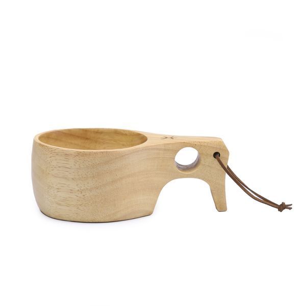 Fire Maple Ancest Bushcraft Wooden кружка дерев'яна Bushcraft фото