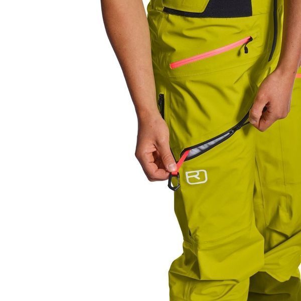 Штани Ortovox 3L Deep Shell Pants Wms 025.001.0114 фото