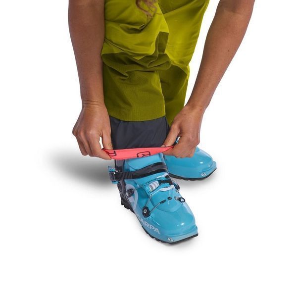 Штани Ortovox 3L Deep Shell Pants Wms 025.001.0114 фото