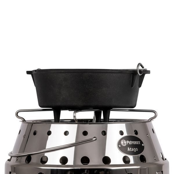Платформа під жарівню для мангала Petromax Cooking Support 50217 фото