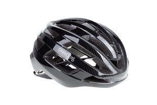 Шолом ONRIDE Pave глянцевий сіро-чорний L (58-61 см) магнітна застібка 6936116101284 фото