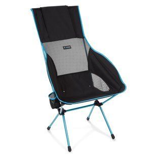 Savanna Chair - Black Крісло (Helinox) 11141 фото