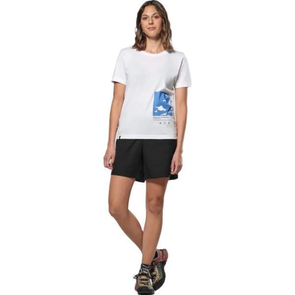 Футболка Salewa Eagle Cover T-Shirt Wmn 013.012.1387 фото