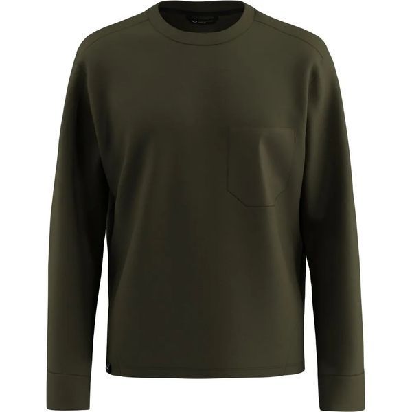 Светр Salewa Fanes Dry Pullover Mns 013.012.1131 фото