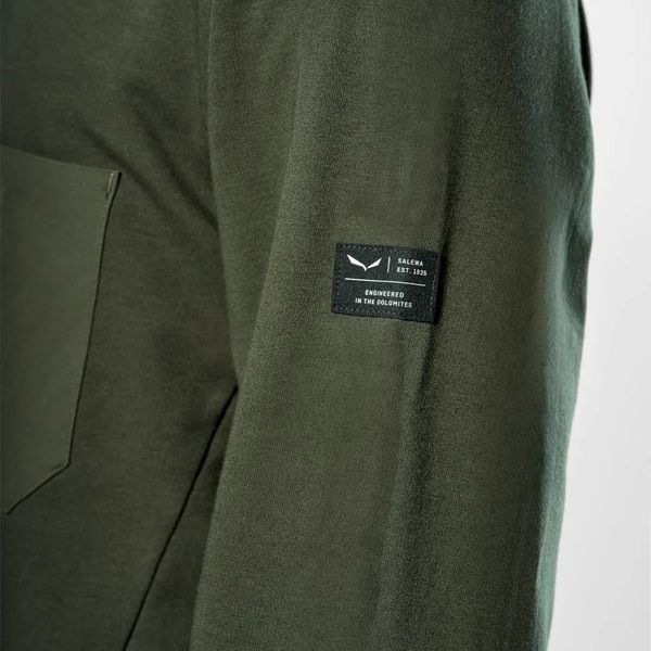Светр Salewa Fanes Dry Pullover Mns 013.012.1131 фото