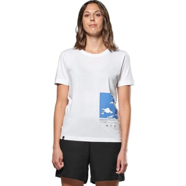 Футболка Salewa Eagle Cover T-Shirt Wmn 013.012.1387 фото