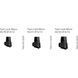 Затискне з'єднання Gabel 06/40 Fast Lock Mono &Oslash;14/12 034.0001 фото 1
