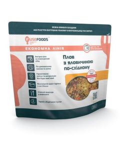 Плов з яловичиною по-східному 350 гр