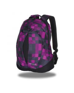 Рюкзак Campus Kool 20 purple