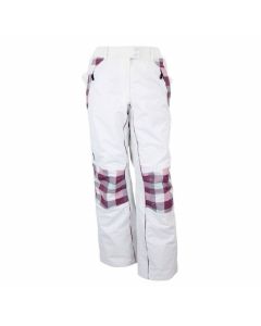 LILIAN штани, білий, рожевий, XL, А000006727