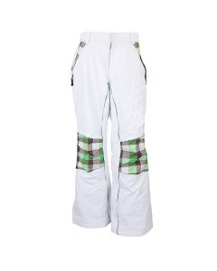 LILIAN штани, білий, зелений, XL, А000006728