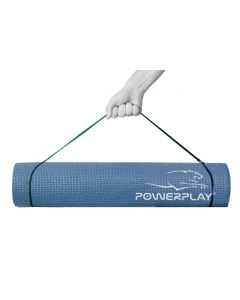 Килимок для йоги PowerPlay 4010