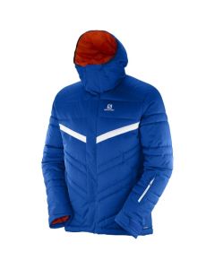 STORMPULSE JKT M куртка синій, M, А000006848