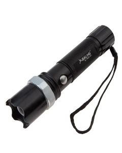 Ліхтарик ручний X-Balog BL-T8626-XPE, чорний, А000011465