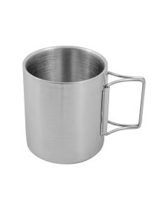 Горнятко Rockland Travel Mug, сірий, 300 ml, А000008800
