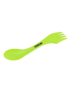 Ложко-виделка Rockland Cutlery 3 in 1 зелена