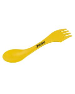 Ложко-виделка Rockland Cutlery 3 in 1 жовта